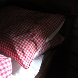 Bett- Detail
