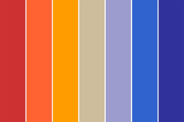 Farbpalette