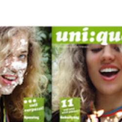 Studierenden-Zeitschrift uni:que Ausgabe 11 (2008)
