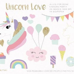 Unicorn Love