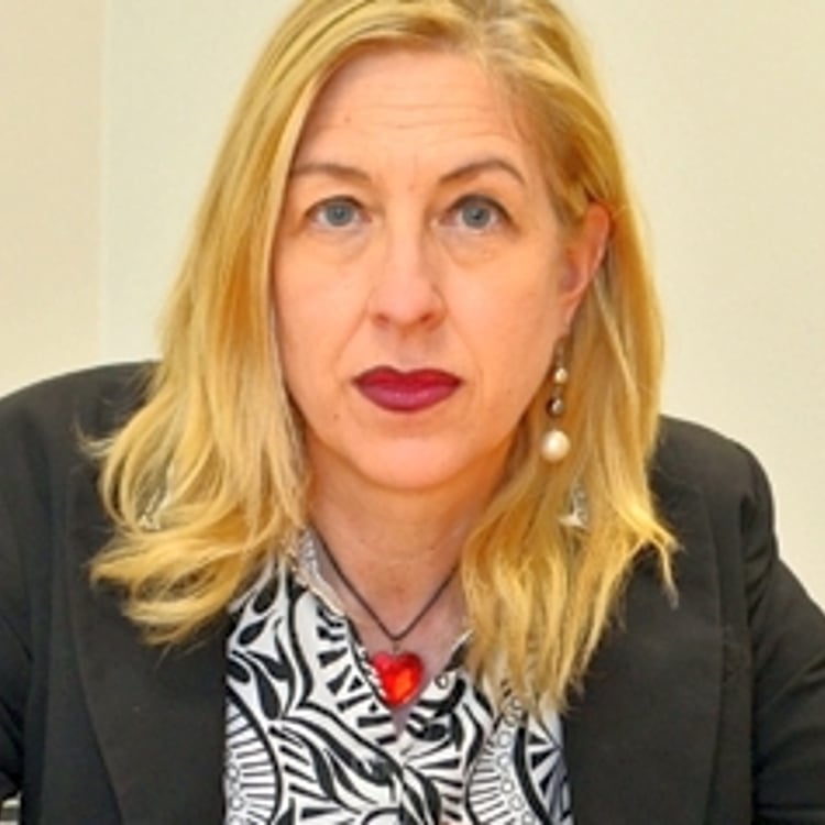 Alexandra Smit-Stachowski