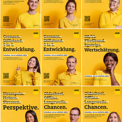 Adac Corporate Mitarbeiter Kampagne