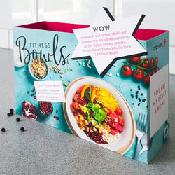 Pos-Material Aktion Bowls | Aramark