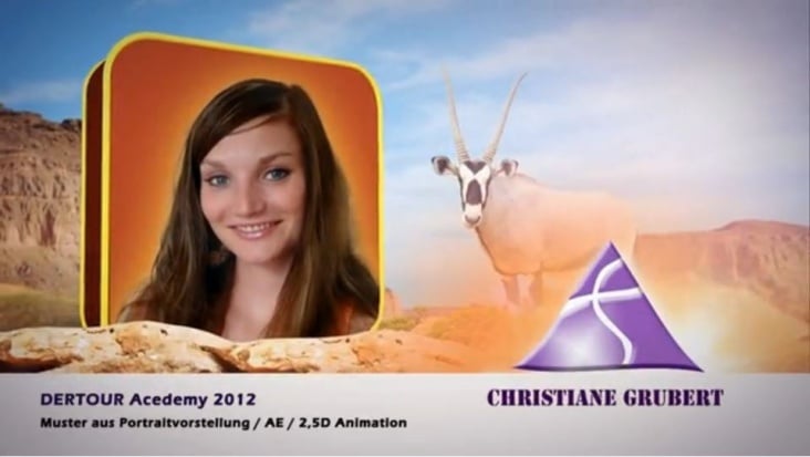Showreel 2012