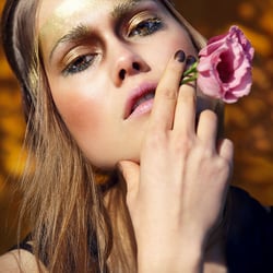 „going for gold“ for HUF magazine
