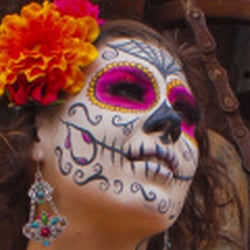 Dia de los Muertos 10