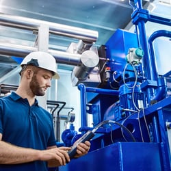 Industrie „On Location“