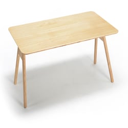Kleiner Holzschreibtisch