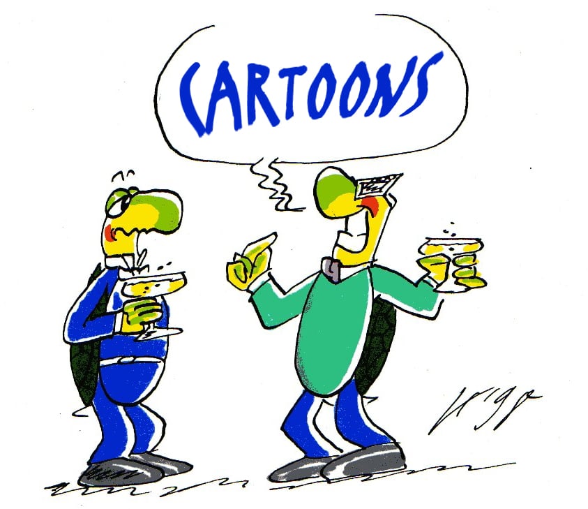 CARTOONS