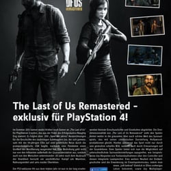 Advertorial für Playstation für kulturnews