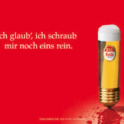 Die Früh Kampagne