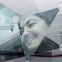 Audi Anual Report 2012 // ipad / mobile devices / web