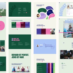 Balance Website