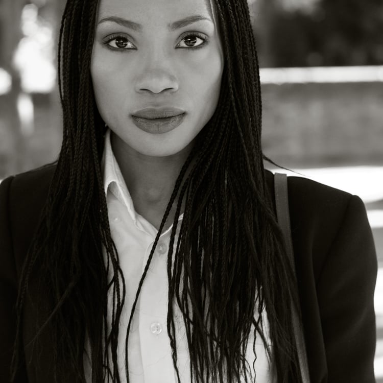 Chloé Nsimba
