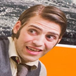 Blanker Hans – Flyer