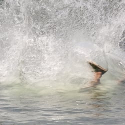 Unterwassersport