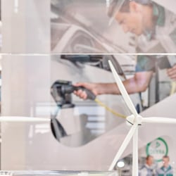 Erneuerbare Energien im Verbund