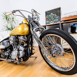 Redaktionelle Arbeit/ Custom Life Magazine