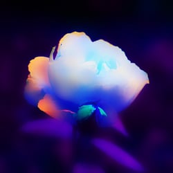 Rose purple