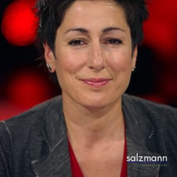 Dunja Hayali bei Radio Bremen