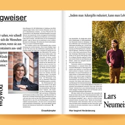 Greenpeace Magazin 03