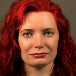 woman nachher