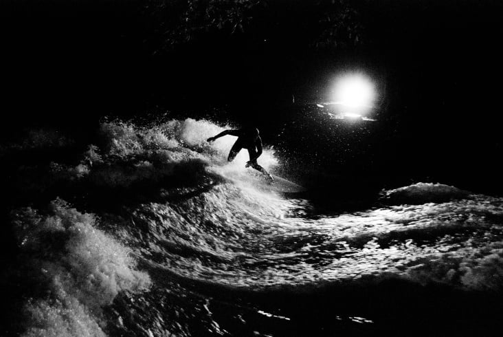 Extremsportler Sebastian Bubmann
