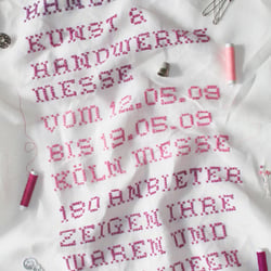 »Handarbeit« Kunst- und Handwerksmesse