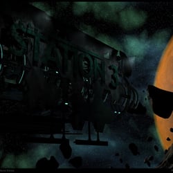 Alpha Station WIP