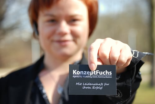 KonzeptFuchs – Agentur für Marketing, Event, Kommunikation