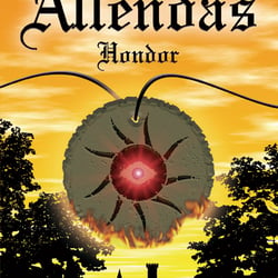 Allendas Buchcover (1. Auflage)