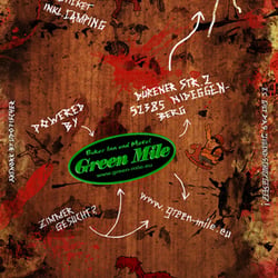 AUE Open Air Flyer 2013 Back