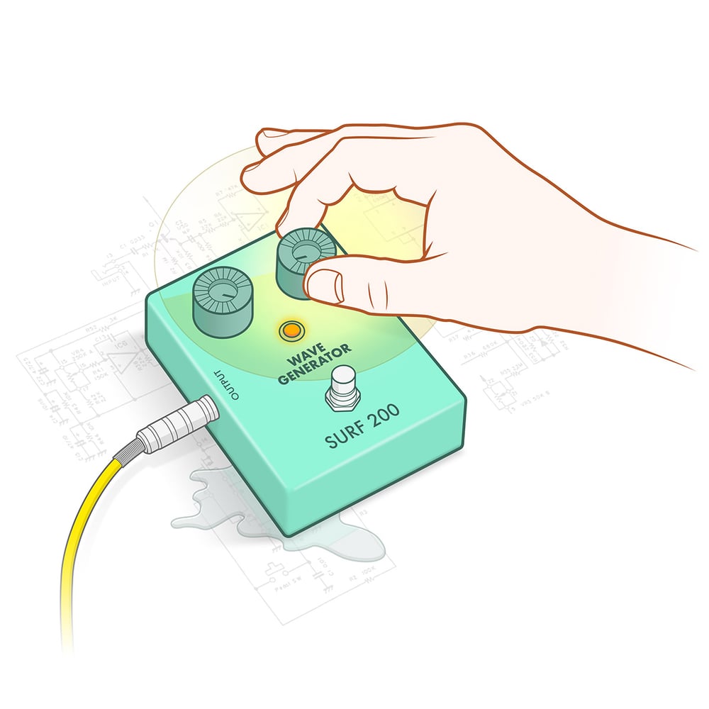 Wave Generator Surf 200
