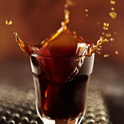 Espresso Moodaufnahme