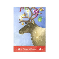 Weihnachtskarte