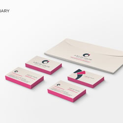 Auzüge aus dem Brandbook von A BIT OF COLOR consulting