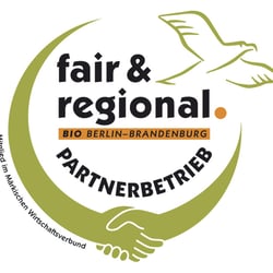Endversion Logo fair & regional Partnerbetriebe