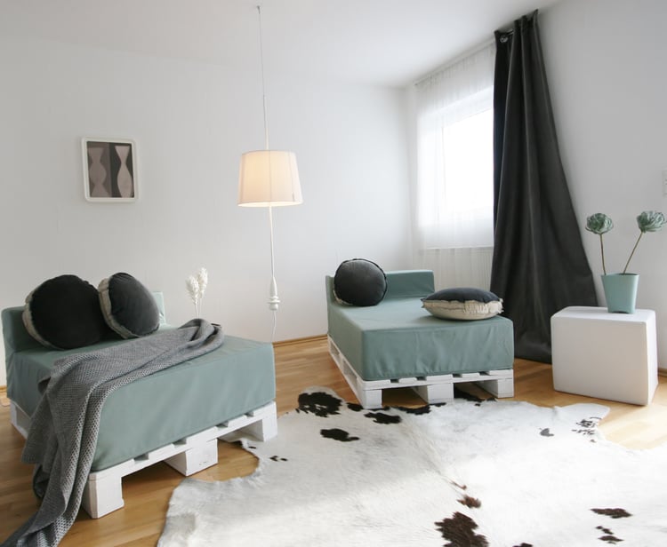 Wohnzimmer 2 nachher