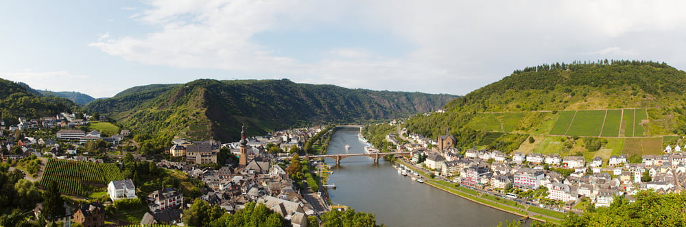 pano cochem 1920