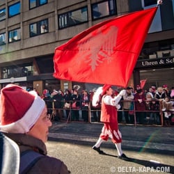 Carnival in Cologne, Rosenmontag
