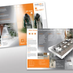 Modasafe :: Flyer