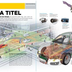 SELBSTFAHRENDES AUTO / SELF-DRIVING CAR