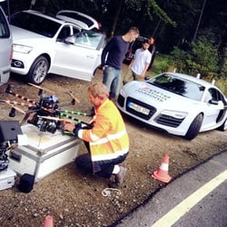 onemillionreasons Filmproduktion Audi R8 Fandrive