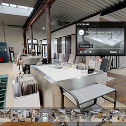 Digitaler Showroom