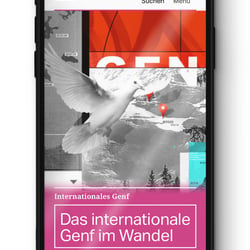 corporate illustration series for swissinfo.ch