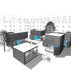 3D-Visualisierung | Architektur Immobilien Messe  Events |