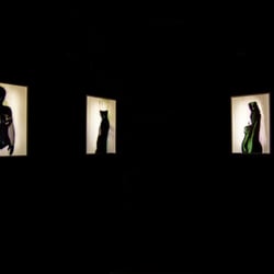 hall of fame.  Exhibition View, 2009