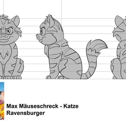 Max Mäuseschreck – Ravensburger
