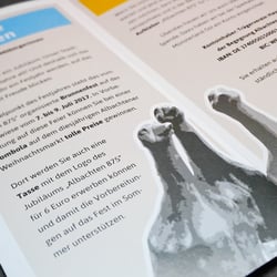 Flyer: 875 Jahre Albachten