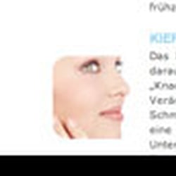 Webdesign für Zahnarztpraxis
